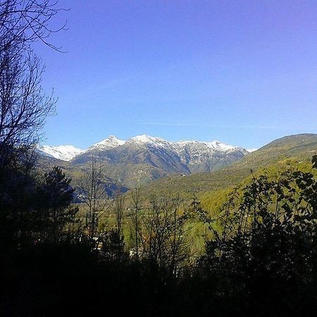 Marisa Mored Vivienda De Uso Turistico Laspaúles Zewnętrze zdjęcie
