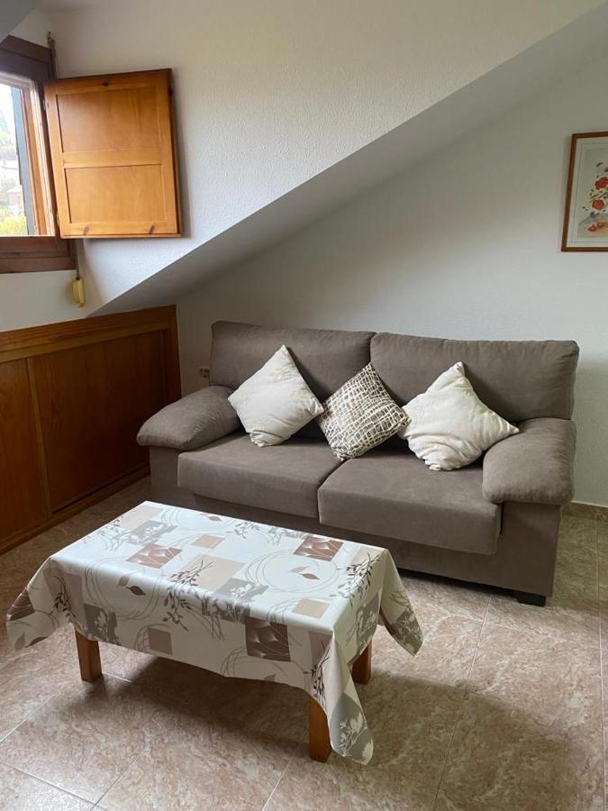 Marisa Mored Vivienda De Uso Turistico Laspaúles Zewnętrze zdjęcie