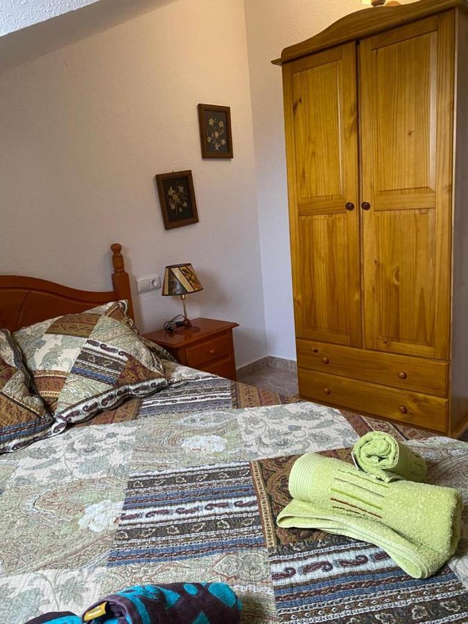 Marisa Mored Vivienda De Uso Turistico Laspaúles Zewnętrze zdjęcie