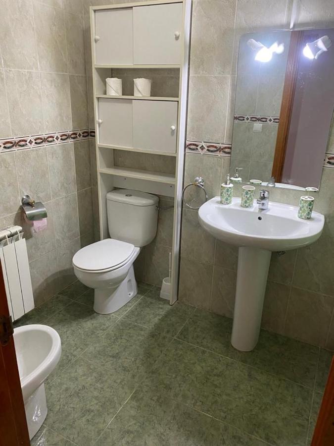 Marisa Mored Vivienda De Uso Turistico Laspaúles Zewnętrze zdjęcie