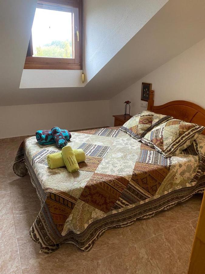 Marisa Mored Vivienda De Uso Turistico Laspaúles Zewnętrze zdjęcie